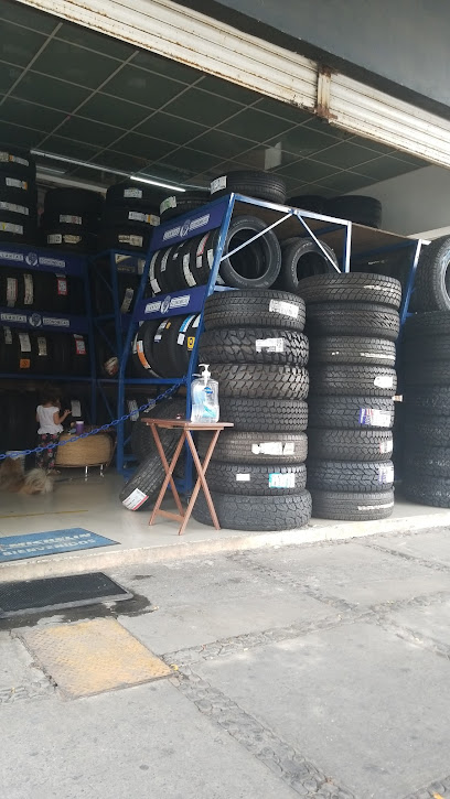 Llantas Economicas (C. Industria) en Guadalajara
