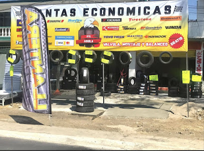 Llantas Económicas D'El Águila en Cuautla