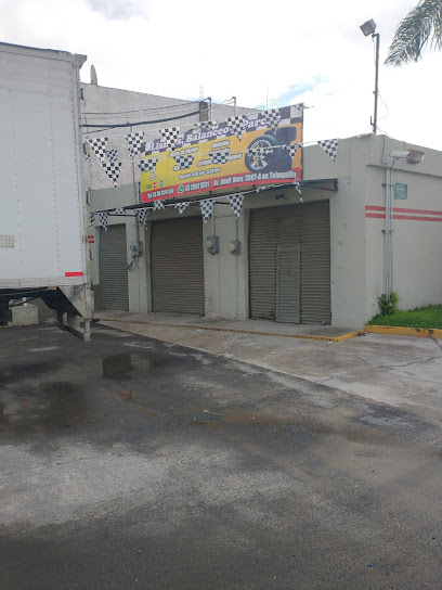 Llantas F C en Tlaquepaque