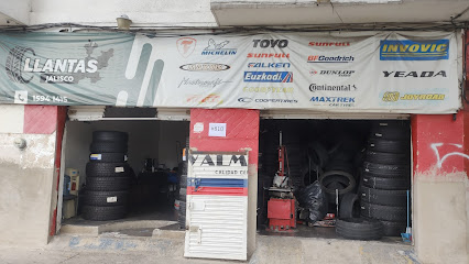 Llantas Jalisco en Guadalajara