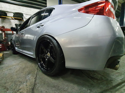 Llantas Konstitucion Suc. San Jorge en Zapopan