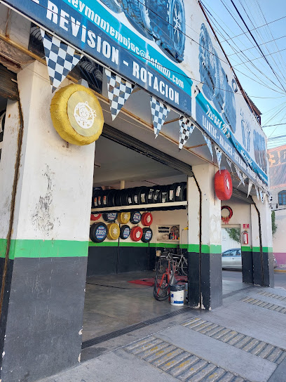 Llantas Leyma en Zapopan