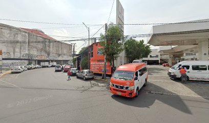 Llantas Mantenimiento Automotríz y de Camiones Llanmac S.A. de C.V. en Naucalpan
