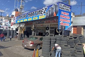 Llantas Martínez en Morelia