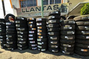 Llantas Nuevas El Gato en Nezahualcóyotl