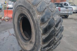 Llantas Nuevas y Servicios Fatima en López Mateos