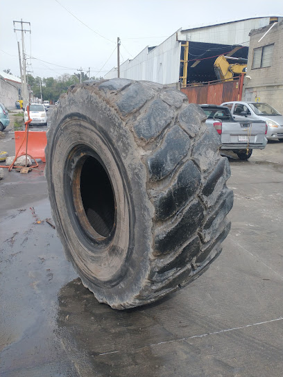 Llantas Nuevas y Servicios Fatima en López Mateos