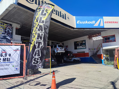 Llantas Online en León