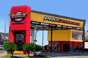 Llantas Prodynamics | Américas en Guadalajara