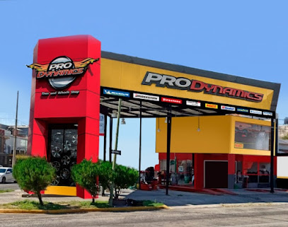 Llantas Prodynamics | Américas en Guadalajara