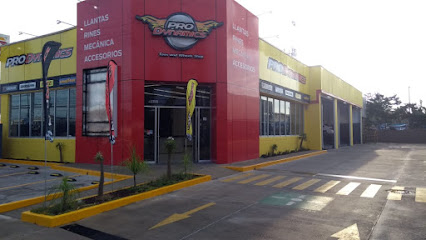 Llantas Prodynamics | Aviación en Zapopan