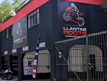 Llantas Roots en León