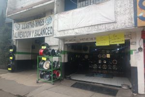 Llantas y Rines El Gitano en Toluca