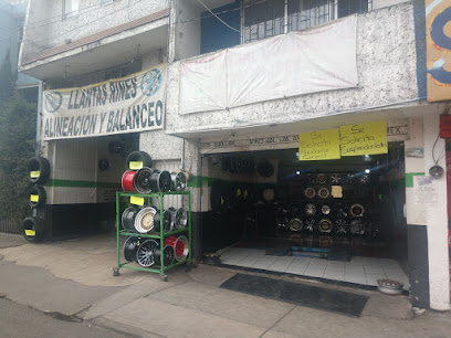 Llantas y Rines El Gitano en Toluca