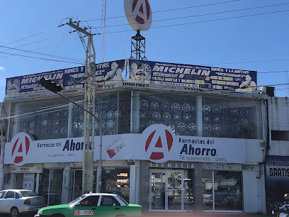 Llantas y Rines Hernández en Celaya