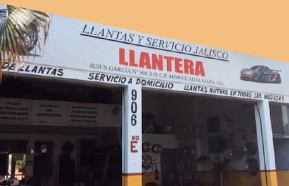 Llantas y Servicio Jalisco en Guadalajara