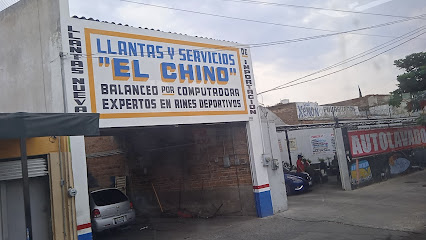 Llantas y Servicios El Chino en Guadalajara