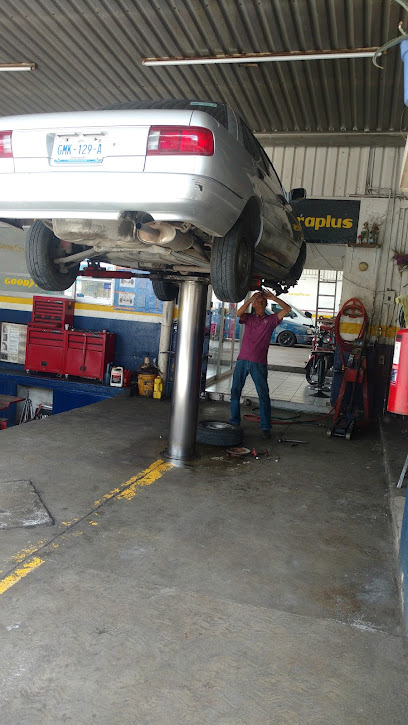 Llantas y Servicios Piletas en León