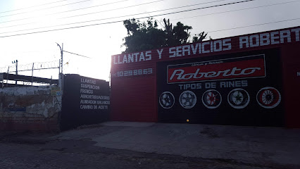 Llantas y Servicios Roberto en Tlaquepaque
