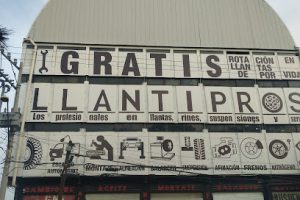 Llantasnuevas en Nezahualcóyotl