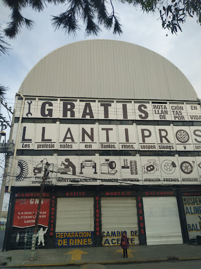 Llantasnuevas en Nezahualcóyotl