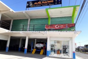 Llantera Alfa Racing en Toluca