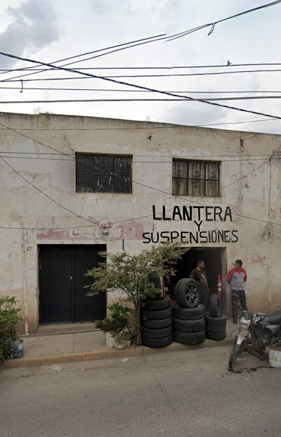 Llantera Barajas en Tlaquepaque