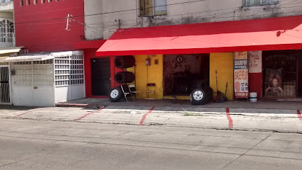 Llantera Beto en Guadalajara