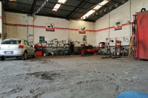 Llantera Bosques en Nezahualcóyotl