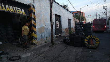 Llantera Bravo en Guadalajara
