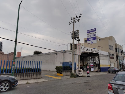 Llantera Cabral en Toluca