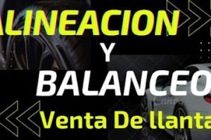 Llantera Castillo en Nicolás Romero