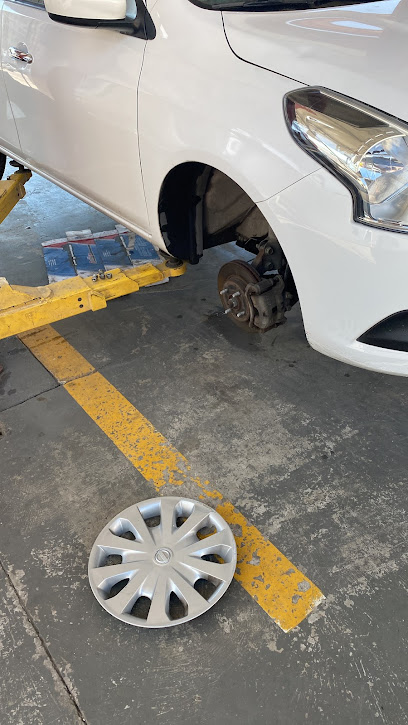 Llantera Cauchos en Acapulco