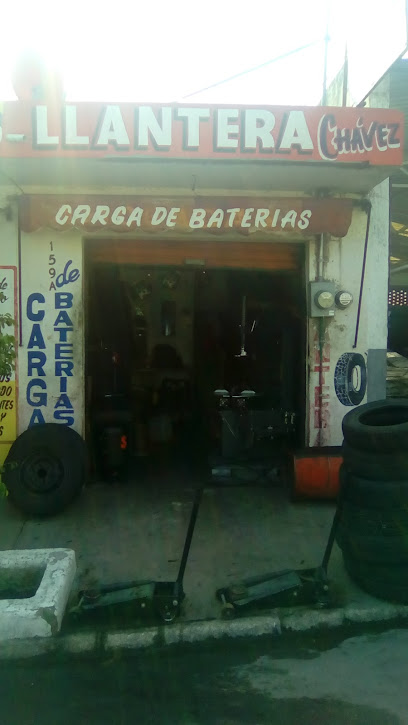 Llantera Chávez en Zapopan