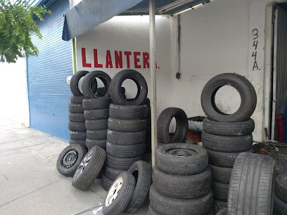 Llantera Chuyito en Tlaquepaque