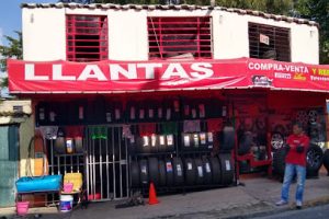 Llantera David en Naucalpan