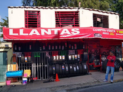 Llantera David en Naucalpan