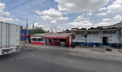 Llantera El Borré en Guadalajara