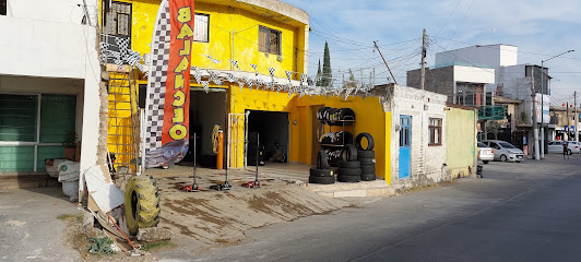 Llantera El Charly Servicio a Domicilio Las 24 Horas en Guadalajara