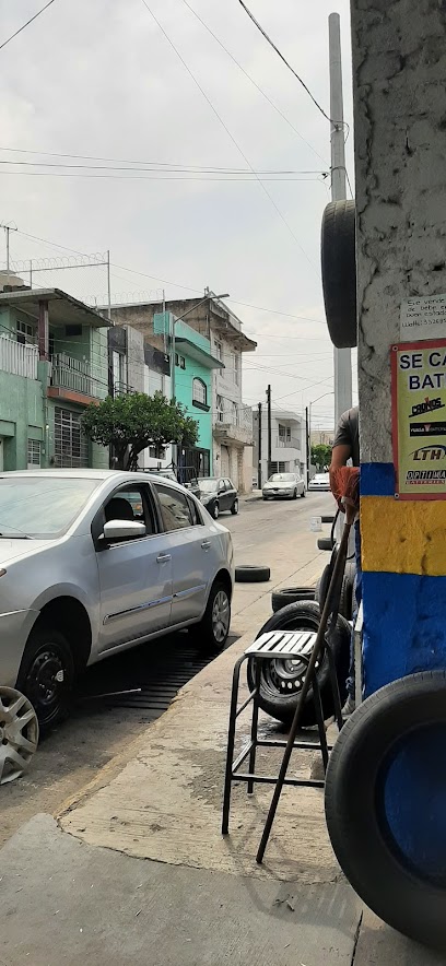 Llantera El Chato en Guadalajara