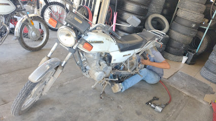 Llantera El Flash Jr en Puerto Vallarta