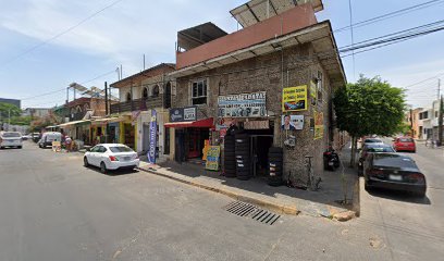 Llantera El Ganzito en Tlaquepaque