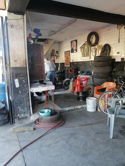 Llantera El Mojarro en Tepic