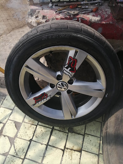 Llantera El Tapatío en Tlaquepaque