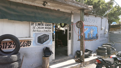 Llantera El Tecolote en Tepic