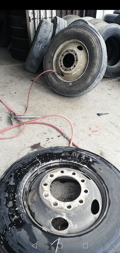 Llantera El Tío en Zapopan