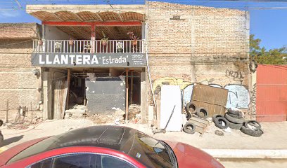 Llantera Estrada en Tepic