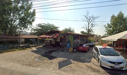 Llantera Fast Track en Tlaquepaque