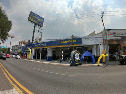 Llantera Goodyear Metepec en Toluca