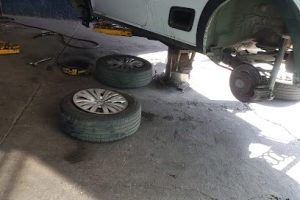 Llantera Goodyear Total Service en Nezahualcóyotl
